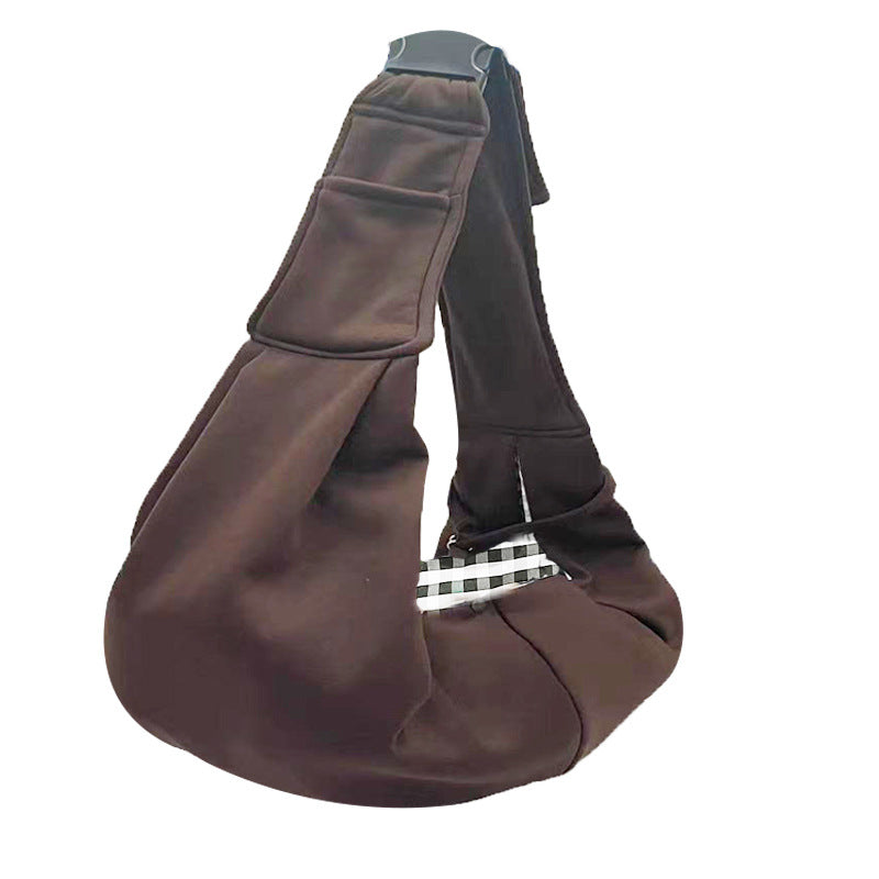 Adjustable Shoulder Carrier Bag, for dogs.