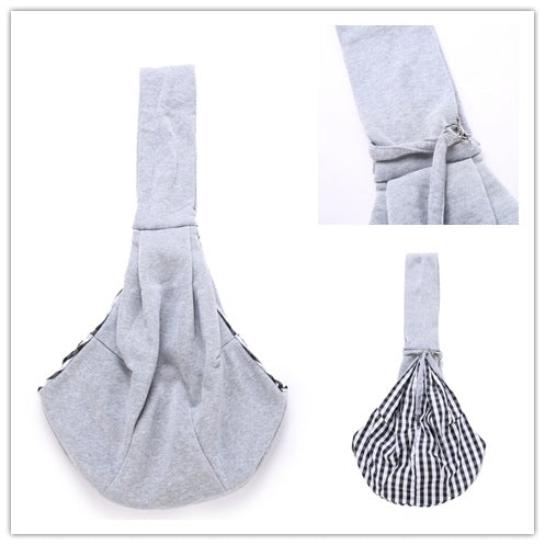 One-Shoulder Crossbody Bag for Daily Dog Walks, for dogs.