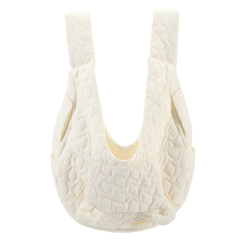 Breathable Large-Capacity Pet Chest Bag for Outings, for dogs and cats.