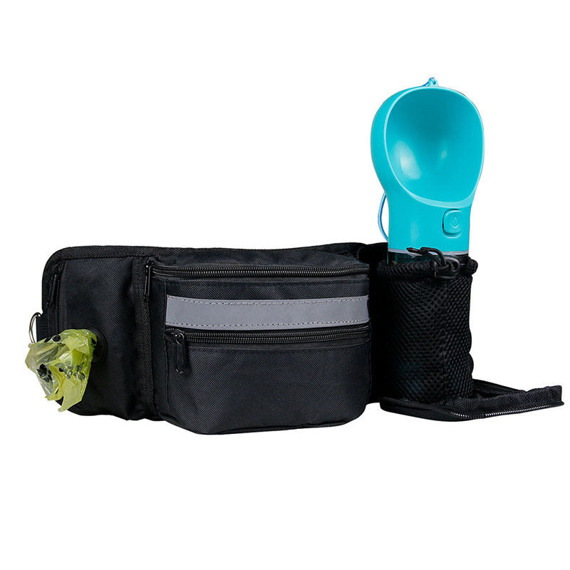 Training Fanny Pack for Dog Walking and Running