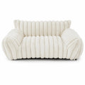 Corduroy Fleece Cat Bed with Removable Washable Cover, for cats.