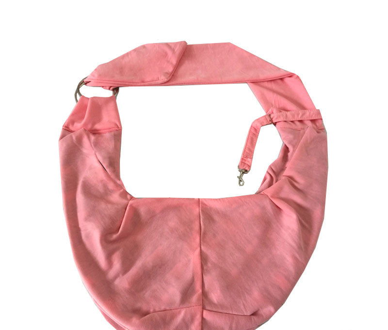 One-Shoulder Pet Carrier Bag, for dogs.