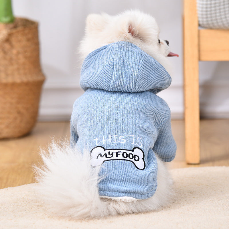 Basic Cloth Pullover Layer, for dogs and cats.