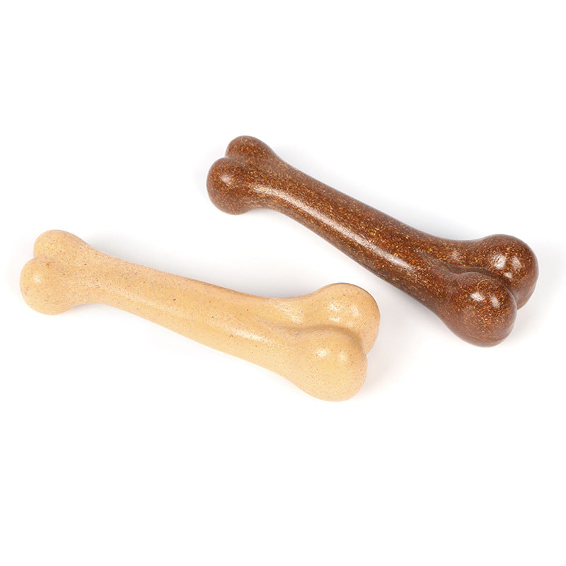 Beef-Scented Molar Stick Toy, for dogs and cats.