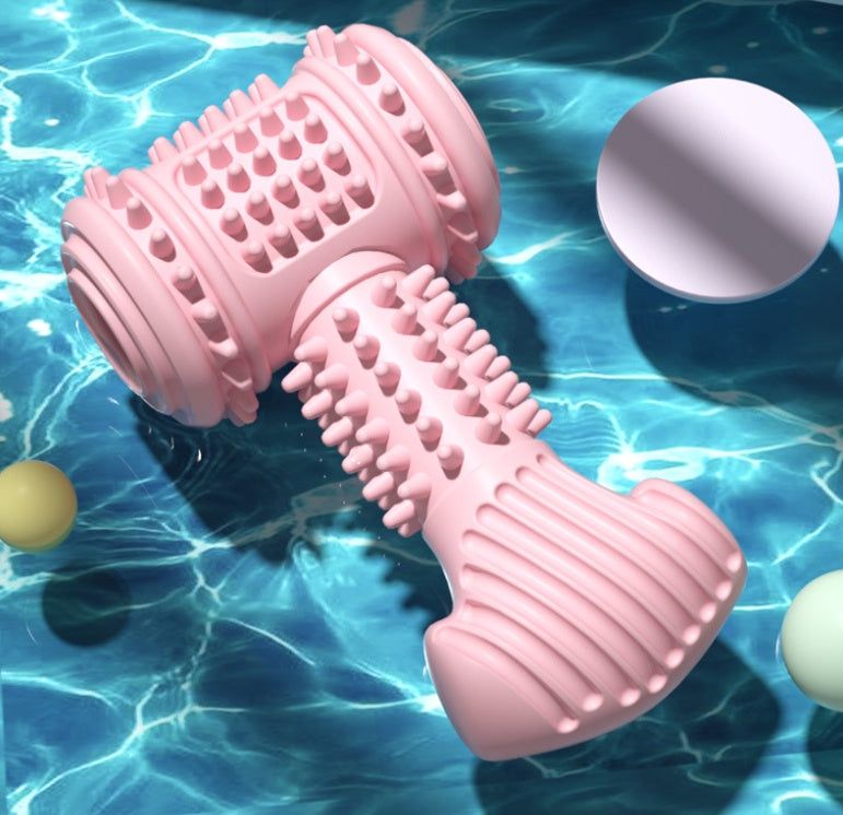 Dog Chew Toy Dogs Teeth Cleaning Toys Indestructible TPR Chewing Bite Resistant Teething Toys Pet Products - kindoPet