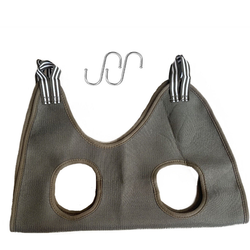 Grooming Hammock Sling, for dogs and cats.