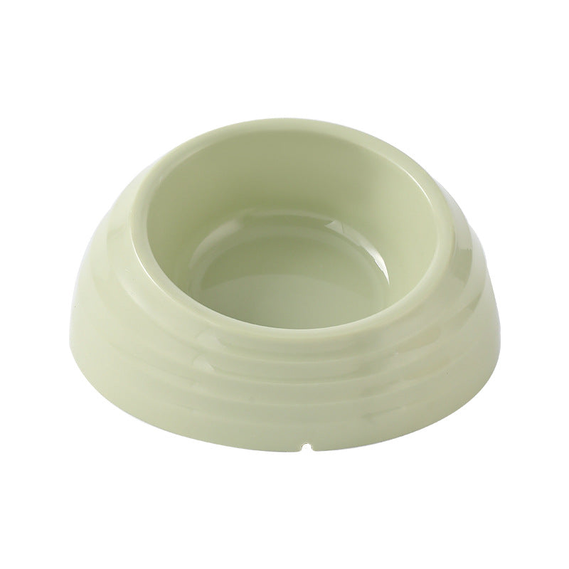 Stainless Steel Cat Bowl with a Matching Stand Option, for cats.