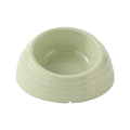 Stainless Steel Cat Bowl with a Matching Stand Option, for cats.