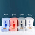 Removable and Washable Automatic Pet Feeder Set