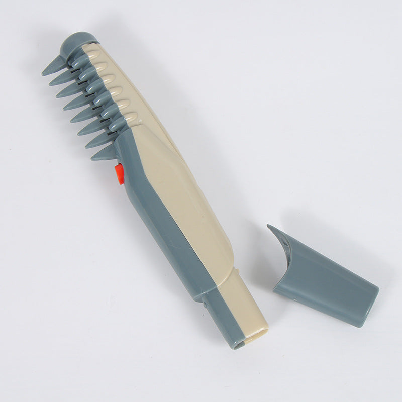 Floating Hair Pickup Grooming Comb, for dogs and cats.