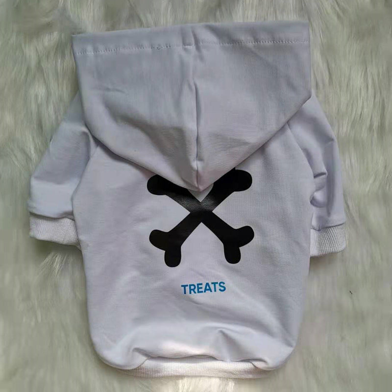Cotton Sweatshirt for Small to Large Dogs and Cats, for dogs and cats.