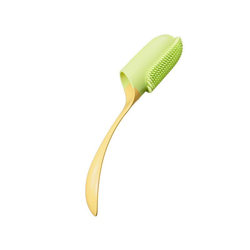 Silicone Finger Toothbrush Set, for dogs and cats.