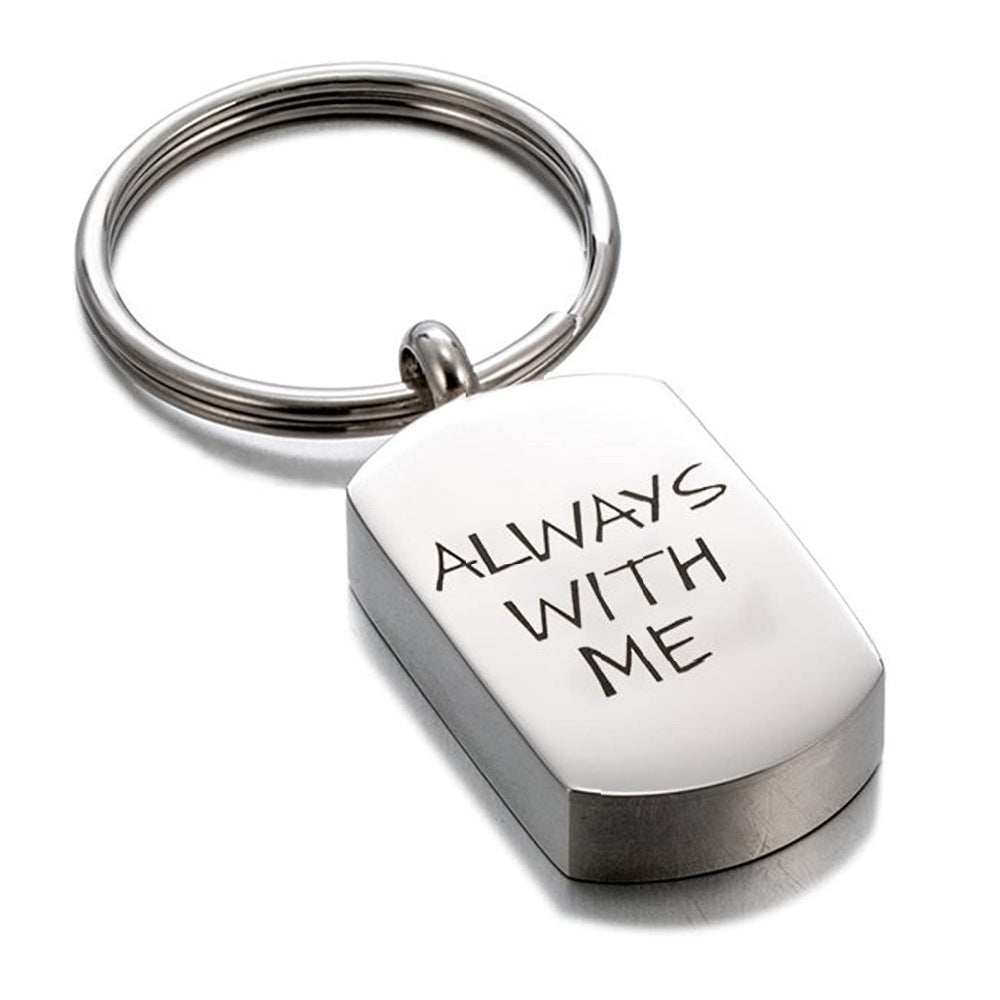 Stainless Steel Aromatherapy Pendant, for dogs.