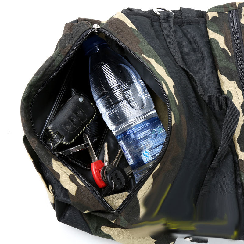 Soft Canvas Outdoor Sports Backpack, for dogs.