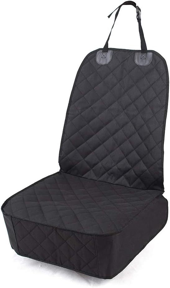 Washable Oxford Cloth Car Seat Mat, for dogs and cats.