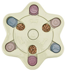 Slow Feeder Puzzle Toy for Small and Medium Dogs