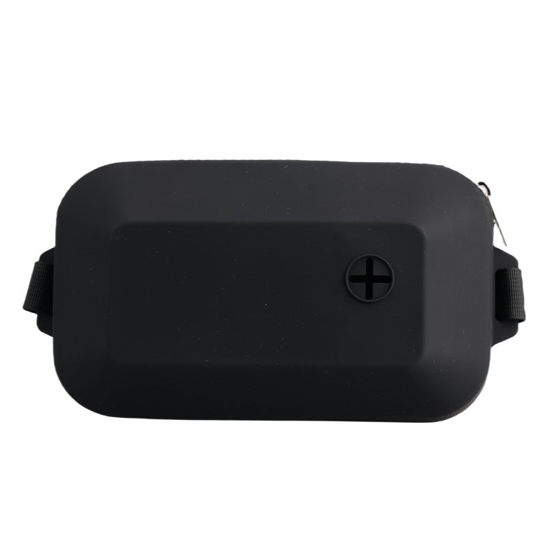 Animal Silicone Dog Food Waist Bag For Portable