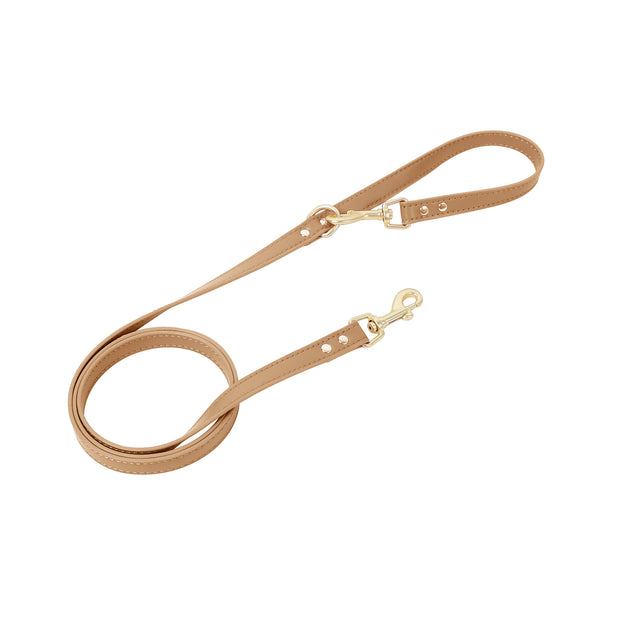 Adjustable Pet Harness & Leash Set – Vest for Dogs & Cats – in use