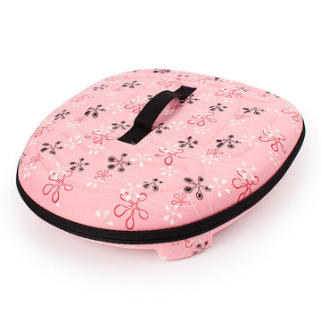 Foldable EVA Pet Carrier – Airline-Approved Waterproof Travel Tote for Cats & Small Dogs – close-up