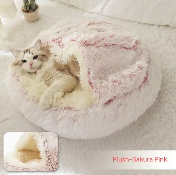 color swatches gray coffee pink long plush pet beds