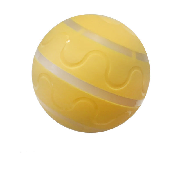 USB Cat Ball Toy - Self-Rotating Interactive Roller – packaging