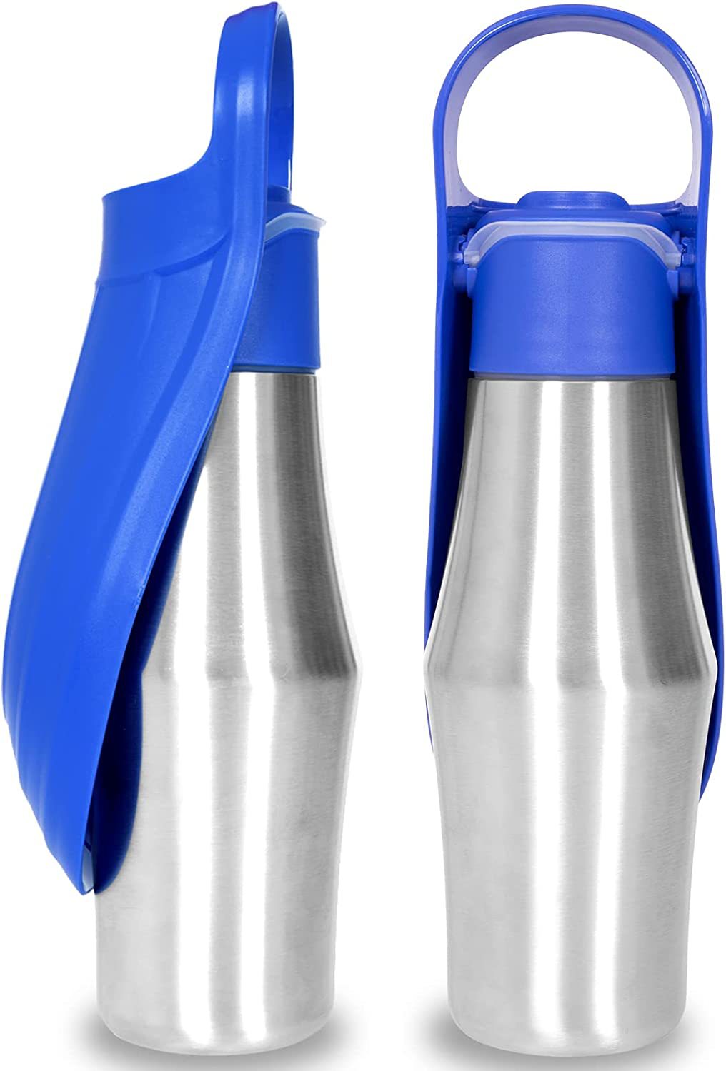 Leak-Proof Stainless Steel Water Bottle for Dogs