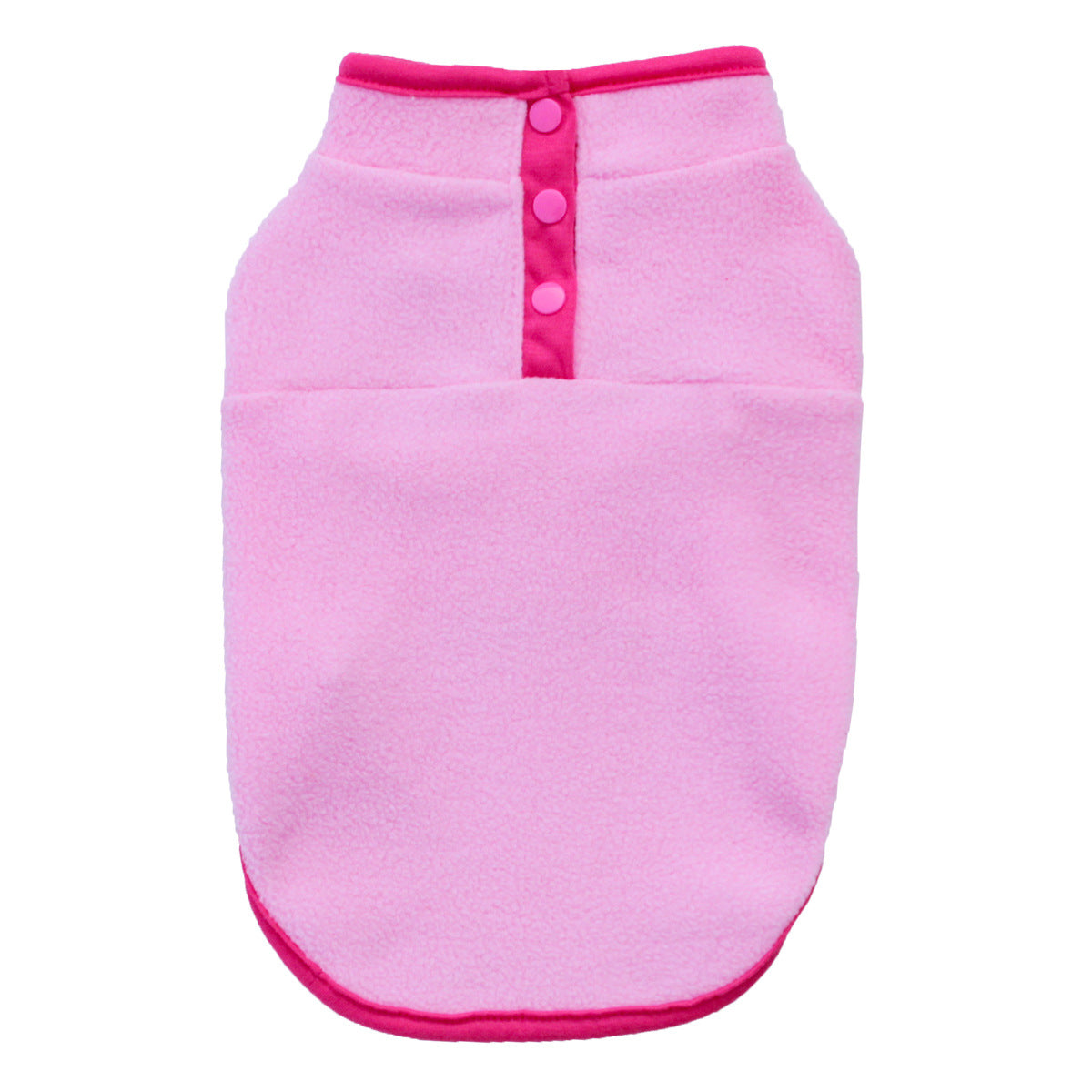 Polar Fleece Pullover, for dogs.
