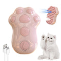4-in-1 Steam Brush, for cats.