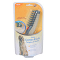 Floating Hair Pickup Grooming Comb, for dogs and cats.
