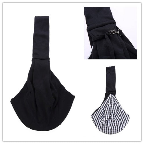 One-Shoulder Crossbody Bag for Daily Dog Walks, for dogs.
