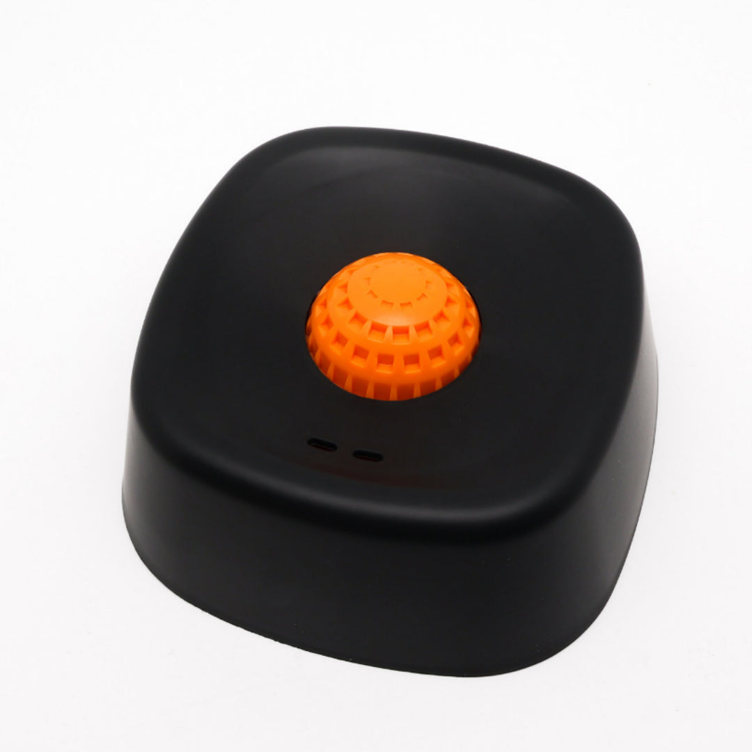 Spherical Slow-Feeding Non-Slip Bowl, for dogs.