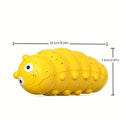 Barking Bug Squeaker Toy for Teething Puppies, for dogs.