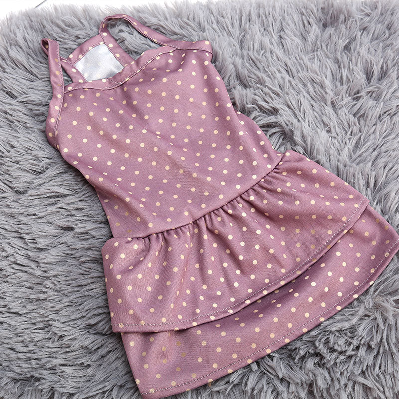 Lightweight Summer Skirt, for dogs and cats.
