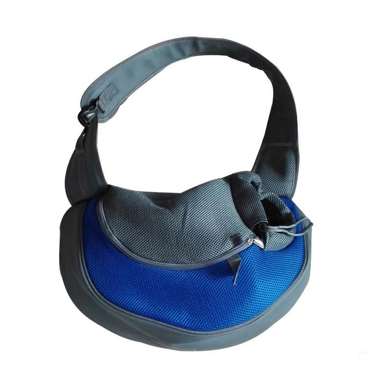 Portable Messenger Carrier Bag, for dogs and cats.