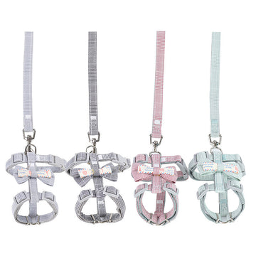 Adjustable Cat Bungee Leash – Retractable Anti-Break Rope – lifestyle photo