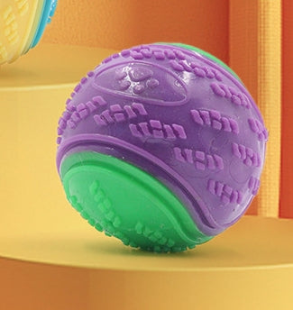 TPR Sound Ball, for dogs.