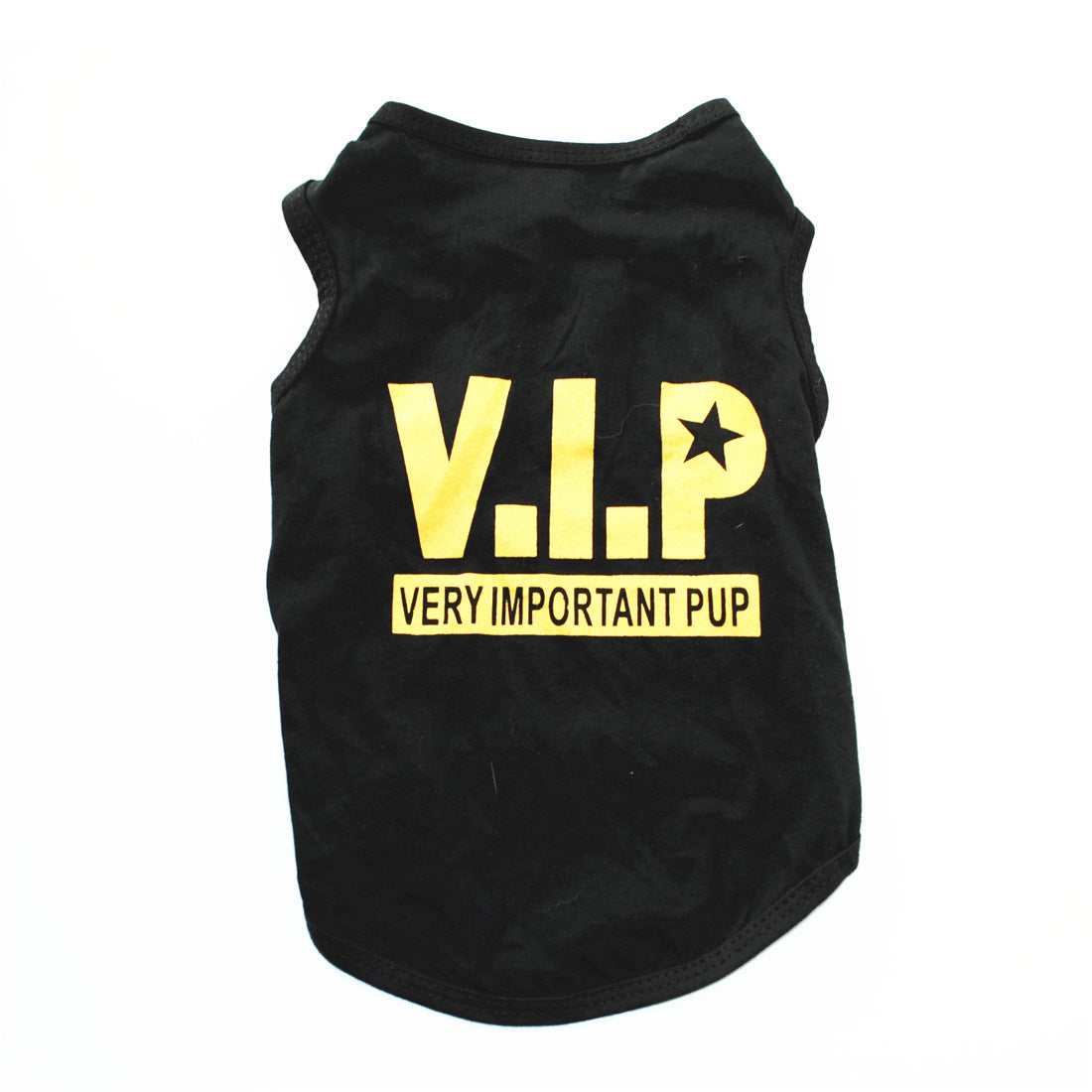 Lightweight Cotton Summer Vest, for dogs.