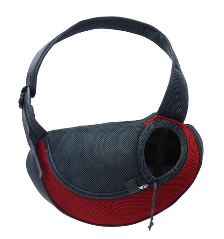 Portable Messenger Carrier Bag, for dogs and cats.