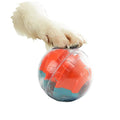 Adjustable Tumbler Feeder Toy, for dogs.