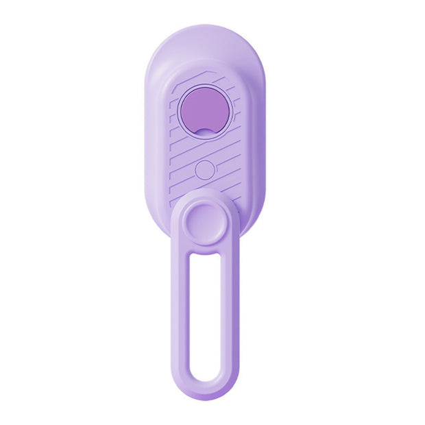 3-in-1 Electric Steam Pet Brush – Grooming Spray & Massage Comb – packaging