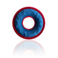 Floating Ring Toy for Water Fetch and Retrieval with Dogs, for dogs.