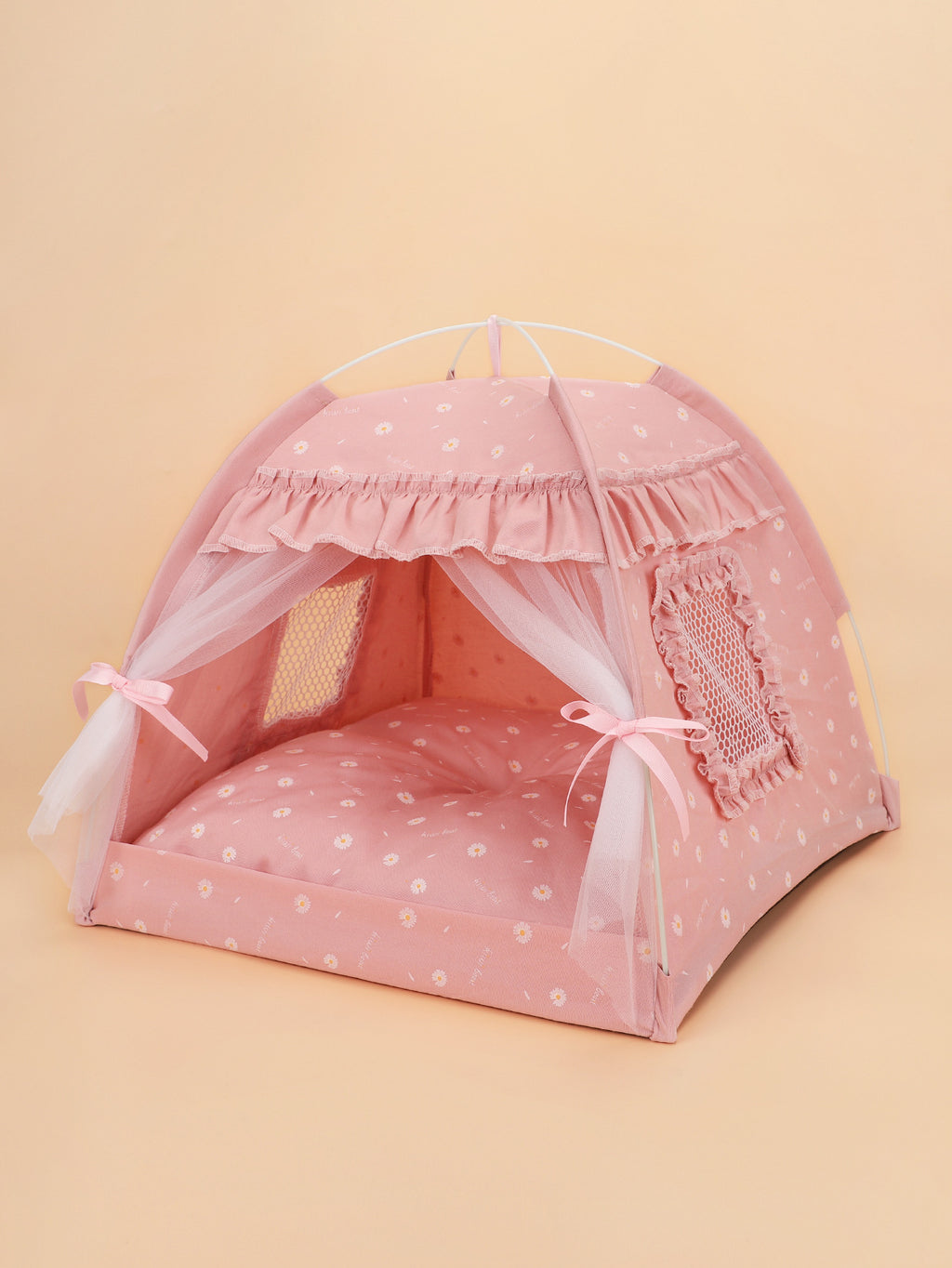 Foldable Outdoor Tent Bed, for dogs and cats.