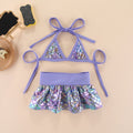 Beach Bikini Skirt Costume, for dogs.