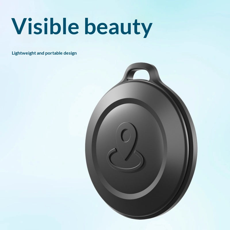 Compact Anti-Loss Tracking Tag, for dogs.