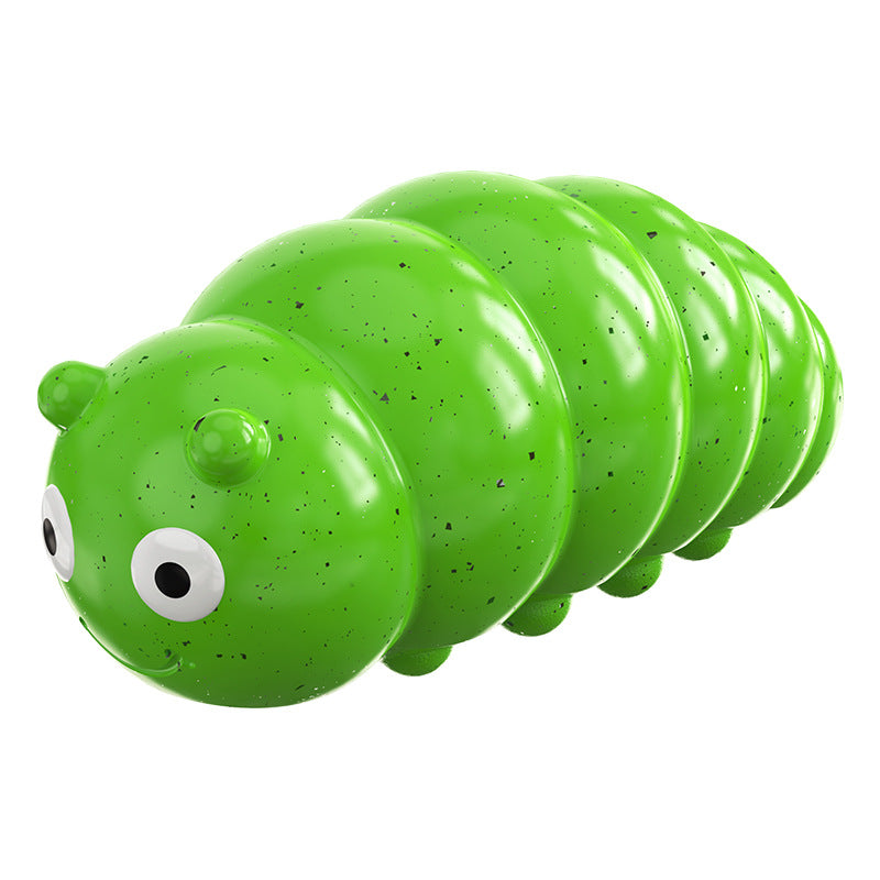 Squeaky Molar Grinding Chew Toy, for dogs.