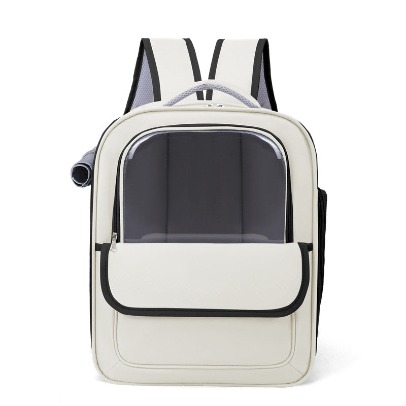 Large Oxford Cloth Shoulder Bag, for cats.