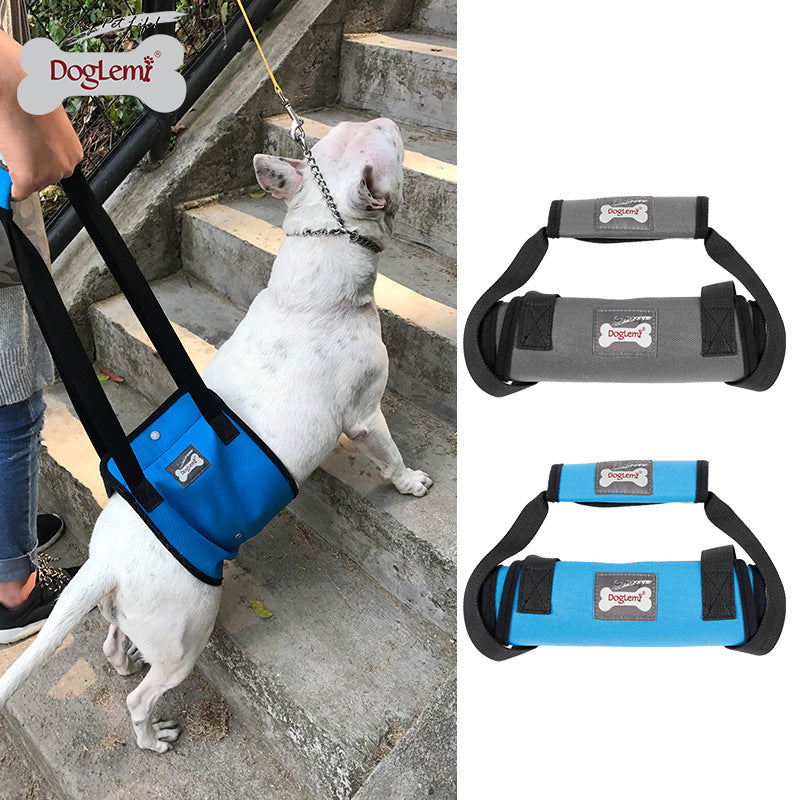 Oxford Cloth Walking Belt Harness, for dogs.