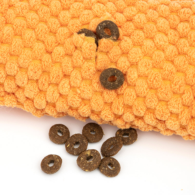 Snail Snuffle Toy, for dogs.