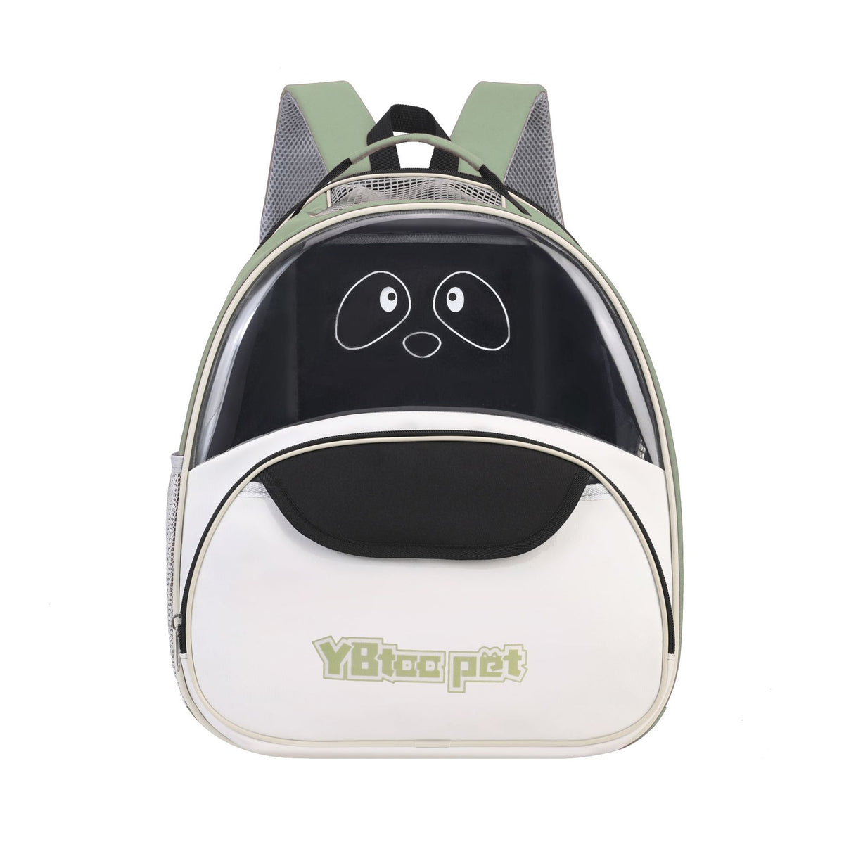 Large Oxford Cloth Backpack Carrier Bag, for cats.