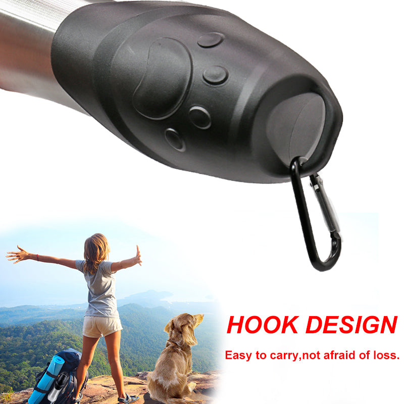 Stainless Steel Water Bottle for Dogs and Cats